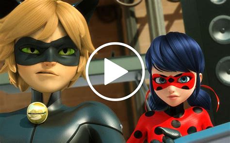 buscar vídeos de ladybug y cat noir|1 HORA MIRACULOUS .